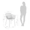 Стул Quinn белый