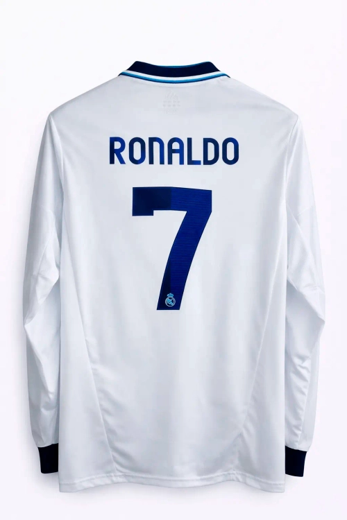 Футболка футбольная Реал Мадрид 2013 Роналду 7