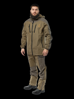 Костюм летний мужской SPIRIT, Olive 56\Khaki 2