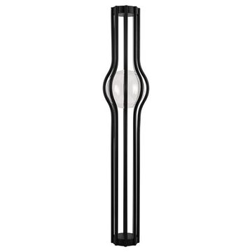 Торшер 29W 4000K 1710/06 PN-30 черный Bronco Divinare