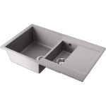 Кухонная мойка Omoikiri Daisen-86-2-GR