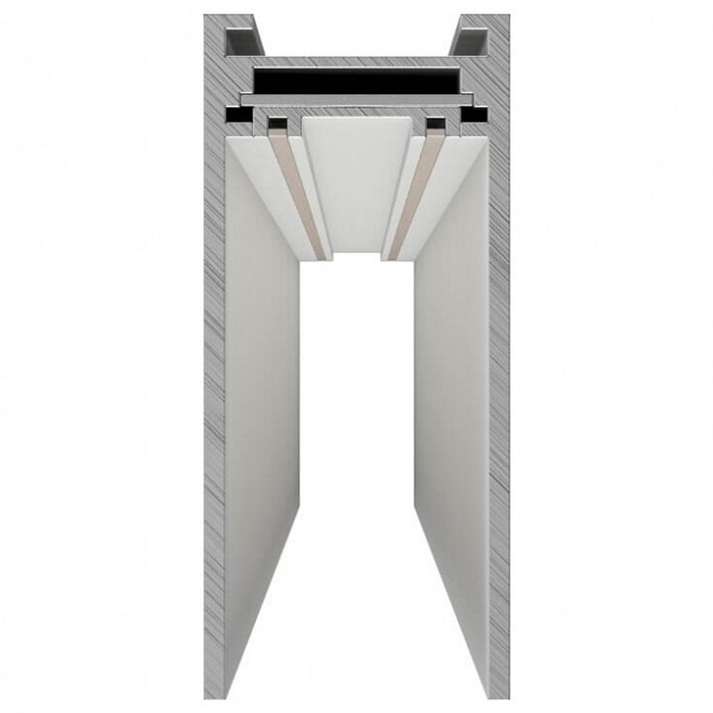 Трек накладной Denkirs Smart TR2001-WH