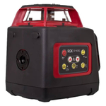 Комплект: ротационный нивелир RGK SP-400G + элевационный штатив RGK SH-170 + рейка RGK LR-2 + дальномер RGK DL100G 134292