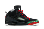 Кроссовки Jordan Spizike Black Varsity Red 2017