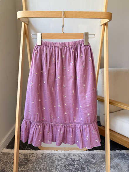 Хлопковая юбка Bebe Organic, 116