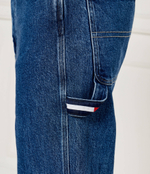 Джинсы SKATER Tommy Jeans - голубой(DM0DM20680)