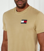 Футболка Tommy Jeans - бежевый(DM0DM20740)