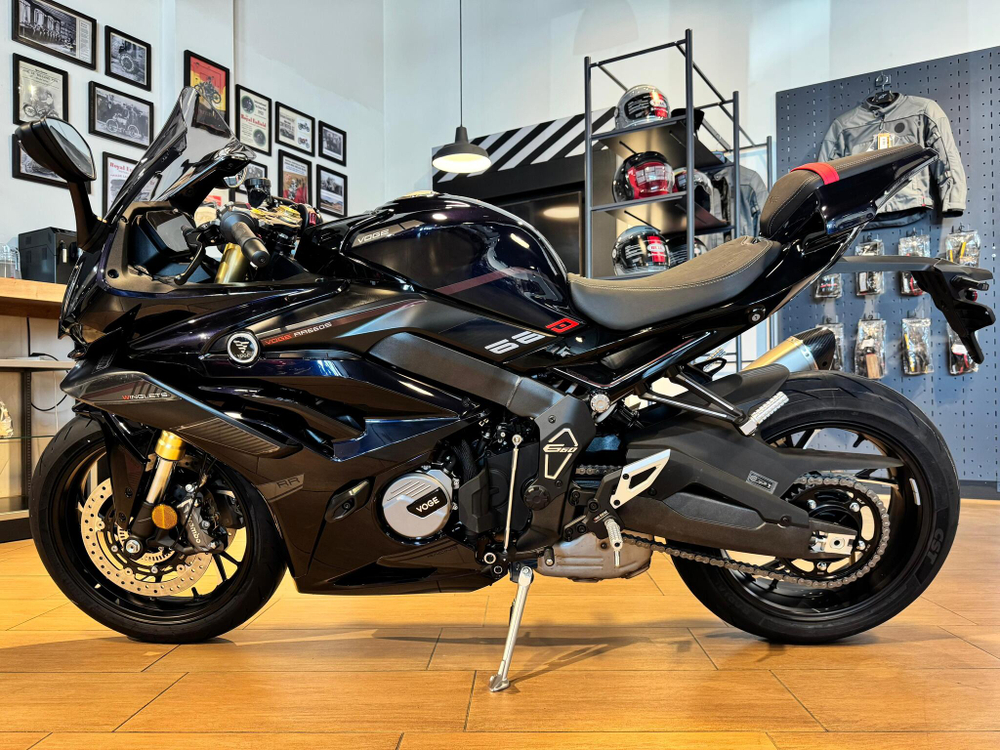 VOGE RR 660S