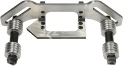 Универсальный направляющий рельс для листов и труб для Promotech BM-21S, арт. PRW-0505-02-00-00-0