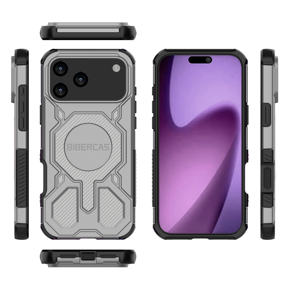 Защитный чехол Versa Solid Case для iPhone 17 Pro Max