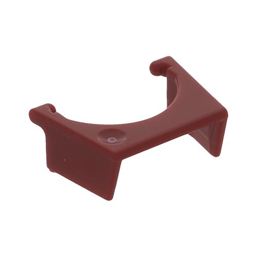 Визор от Элитного Разведчика-Коммандоса Молота 61190c Dark Red