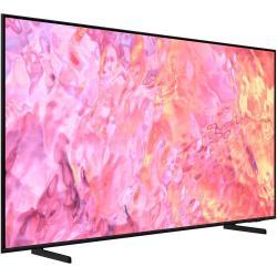 Телевизор ЖК 65" Samsung QE65Q60CAUXRU черный