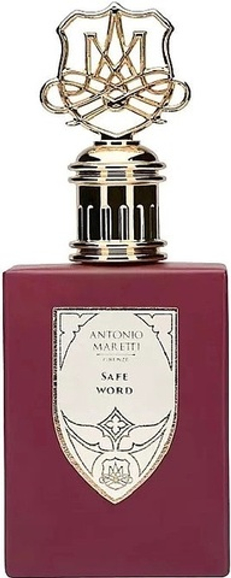 Antonio Maretti Safe Word