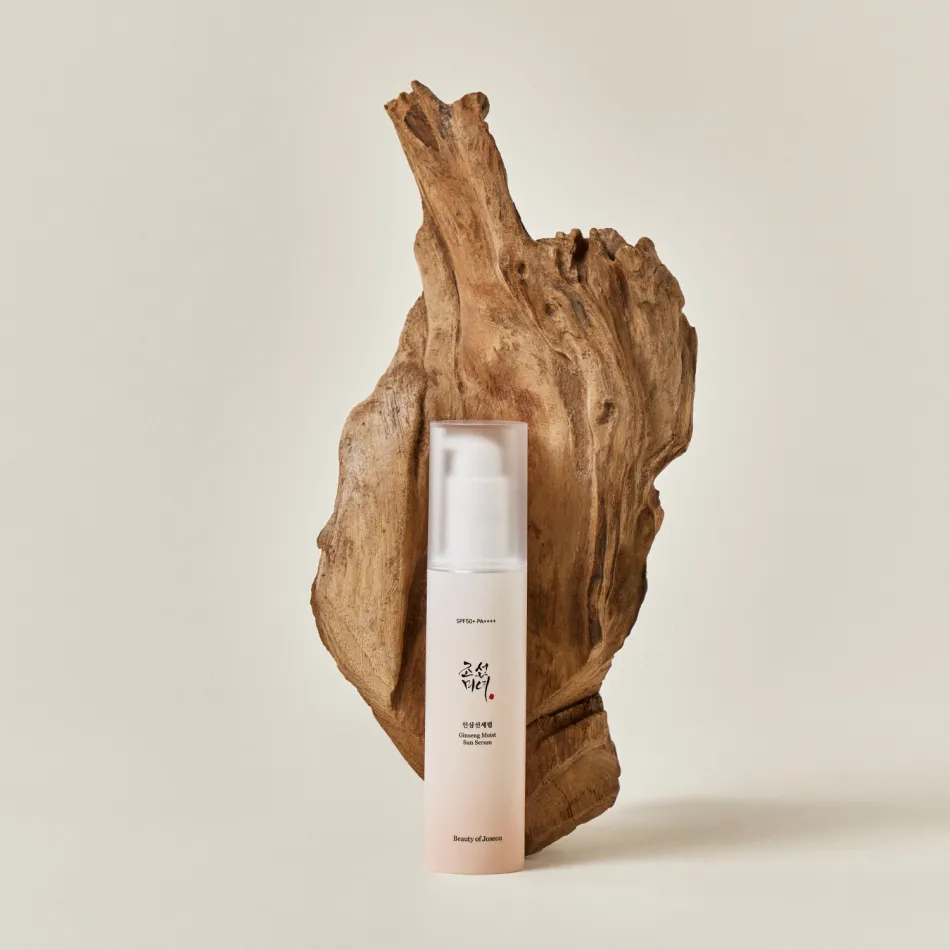 Солнцезащитная сыворотка Ginseng Beauty of Joseon Moist Sun Serum SPF50+ 50 мл