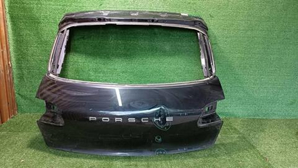 Крышка багажника Porsche Macan (2014-2018)