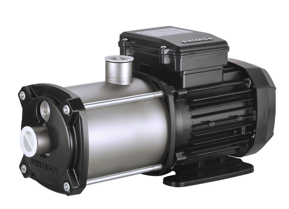 Горизонтальный многоступечатый центробежный насос серии BWI, Shimge