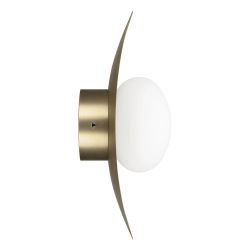 Светильник SP-PERLEN-WALL-L350-6W Warm3200-MIX (BR, 150 deg, 230V, TOUCH-DIM) (Arlight, IP20 Металл, 5 лет) 057587