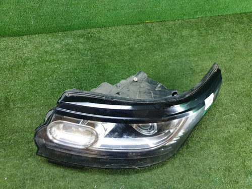 Битая Фара левая Range Rover Vogue 4 L405 (2012-2017) ксенон