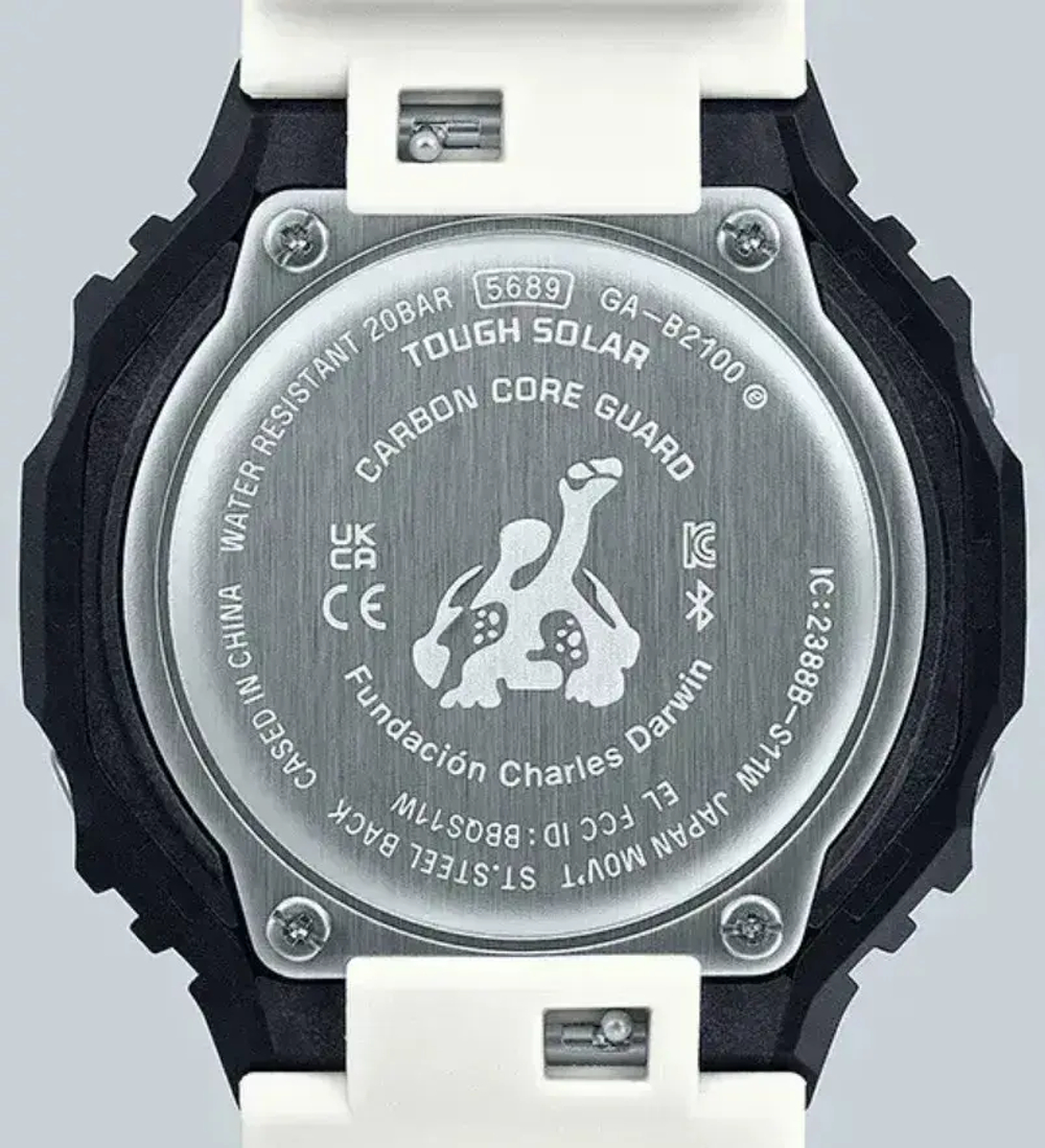 Мужские наручные часы Casio G-Shock GA-B2100CD-1A7