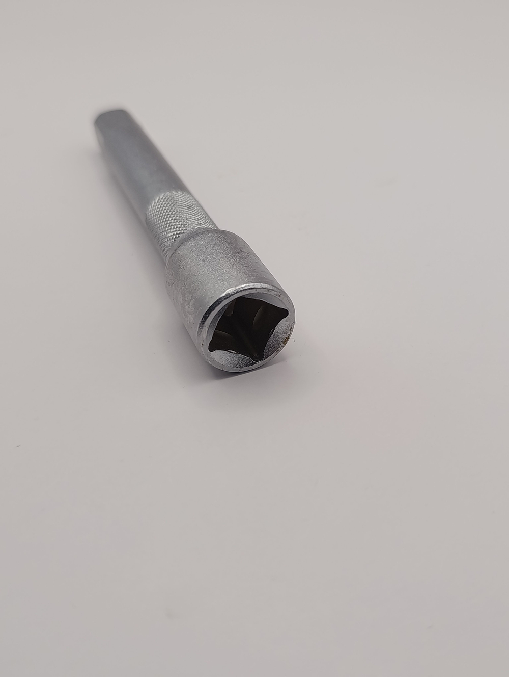 Удлинитель 1/2" для трещоток, воротков и головок (120 мм)