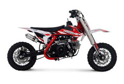Мотоцикл ПРОГАСИ Kids Power 110 10/10