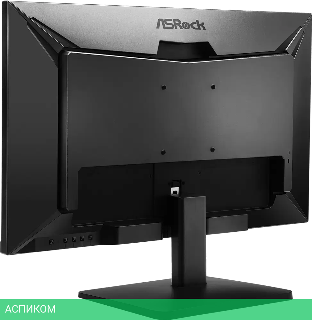 Игровой монитор ASRock Phantom Gaming PG27QFT1B