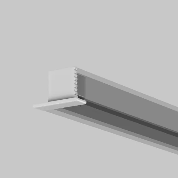 Комплект заглушек (для профиля 12x09) 10 шт., ALM-1209-EC 642068 Led Strip 642068
