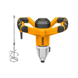 Миксер строительный Ingco Industrial MX214008 1400 Вт