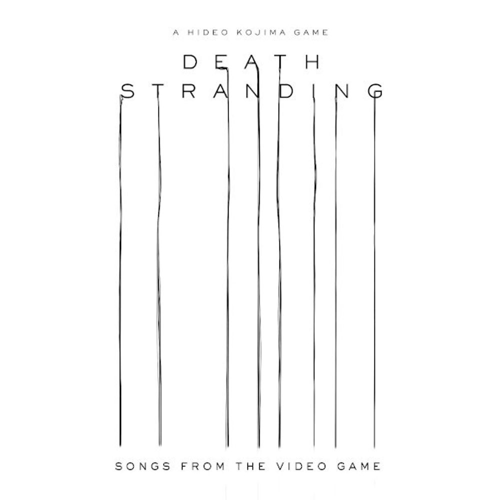 Soundtrack / Death Stranding (CD)