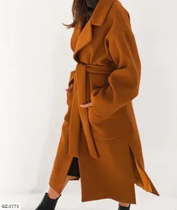 Пальто GZ-2780 Фабрика Моды