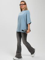 Футболка Верона Виотекс СЕРО-ЗЕЛЁНЫЙ