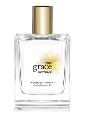 Philosophy Pure Grace Summer