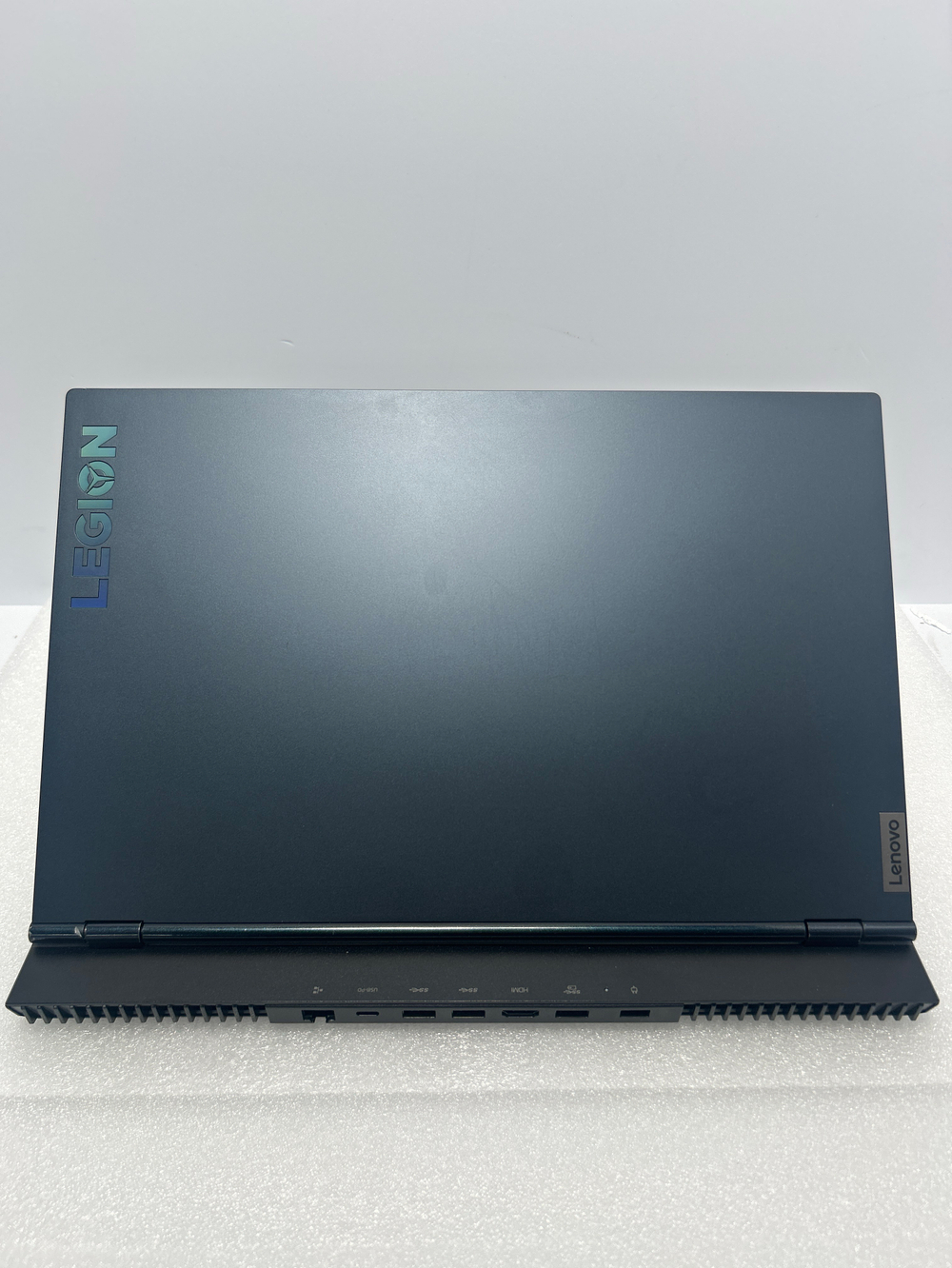 Ноутбук игровой Lenovo Legion 5 15ACH6H 15.6"/AMD Ryzen 7 5800H/RAM 16GB/SSD 1024GB/NVIDIA GeForce RTX 3060 6GB/1920х1080/ IPS 165Hz/DOS/Подсветка кл-ры: LED/Черный. Состояние: C1