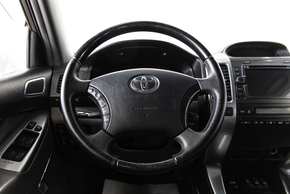 Toyota Land Cruiser Prado, 2008 год