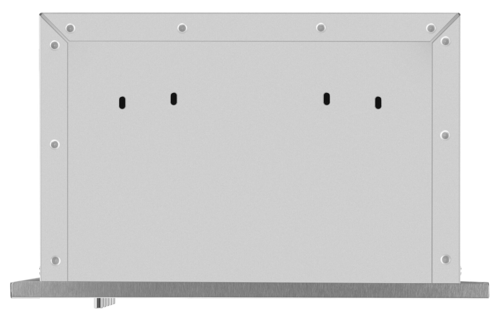 Полновстраиваемая вытяжка Meferi SMARTBOX52IX POWER фото 8