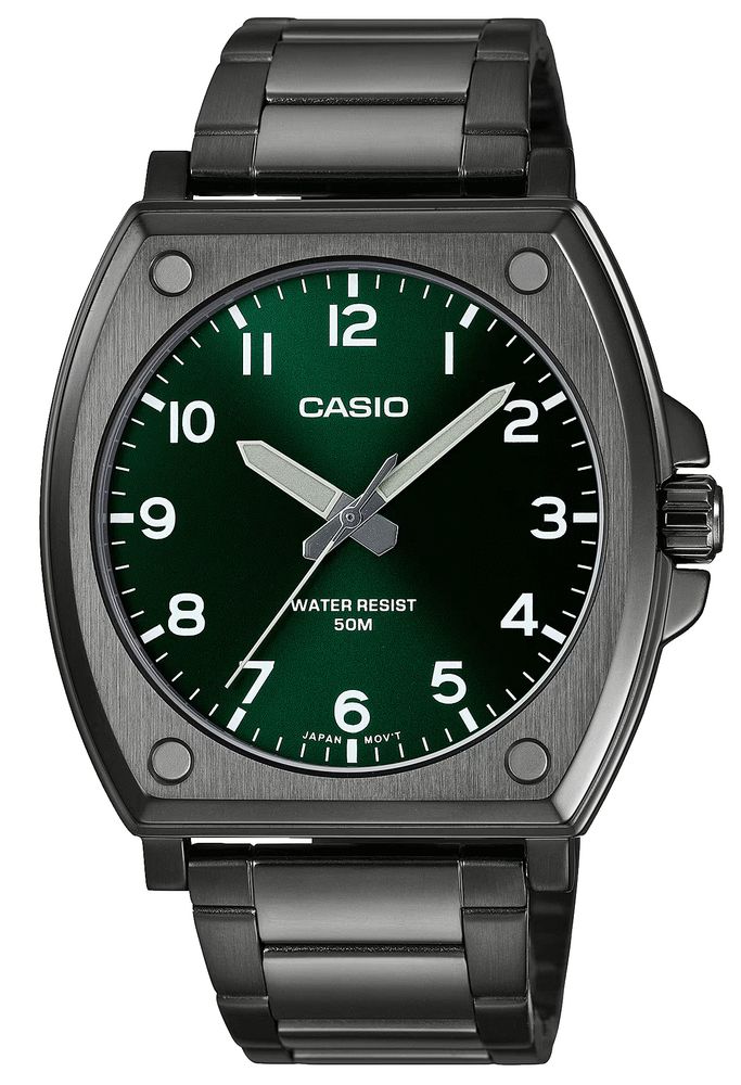 Мужские наручные часы Casio MTP-E730B-3A