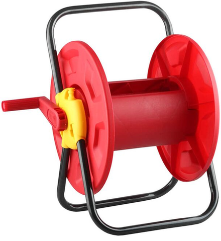 Катушка GRINDA для шланга, 60м/1/2"