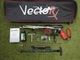 Vector Прайм 3.0 Цветной Анод 45 торцевой