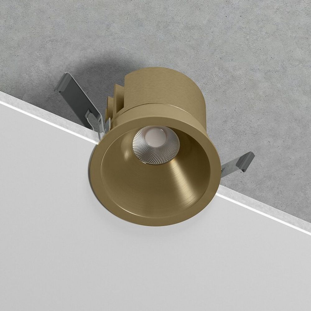 Встраиваемый светильник Elektrostandard Forte a069411