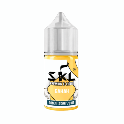 Жидкость SKL Premium E-Liquid Salt 2% Strong 30 ml