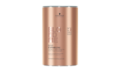 Schwarzkopf Professional BlondMe Обесцвечивающая Бондинг-пудра 9+ 450 гр