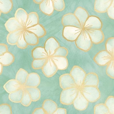 Мятные цветы