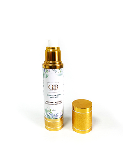 Крем для лица Anti-Age с экстрактом клюквы и маслом конопли