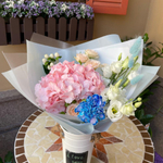 Букет цветов «Санторини»