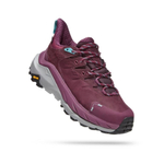 Кроссовки женские HOKA W KAHA 2 LOW GTX Grape Wine / Coastal Shade