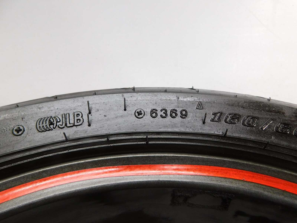 Колесо заднее Honda NC700X RC63
