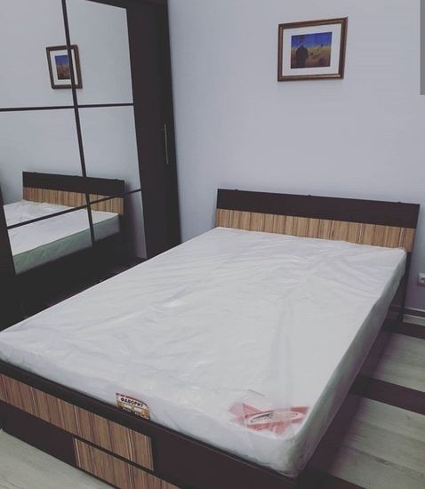 Кровать ТИРОЛЬ