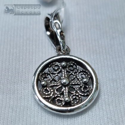 Подвеска "Ольгин крест" малая