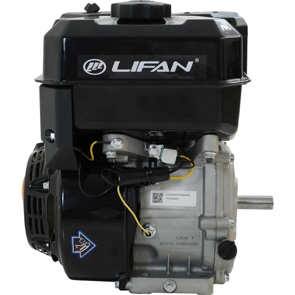 Lifan KP270 D20 бензиновый двигатель 00-00159159