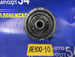 Шкив коленвала TOYOTA SPRINTER 1995